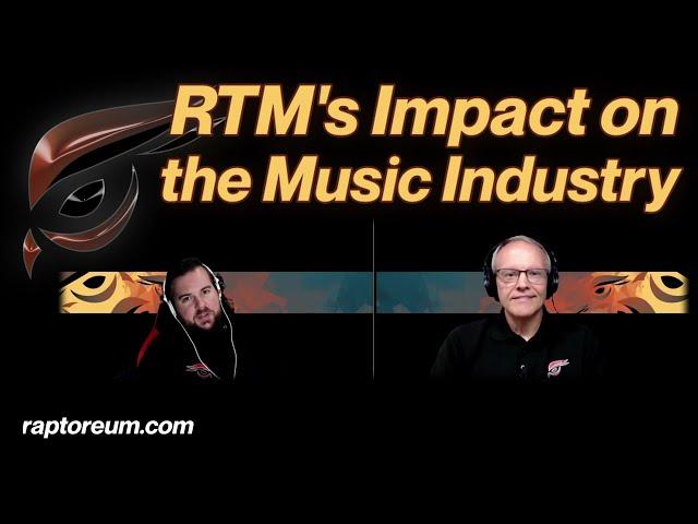 RTM's Impact on the Music Industry. Blog link in description.