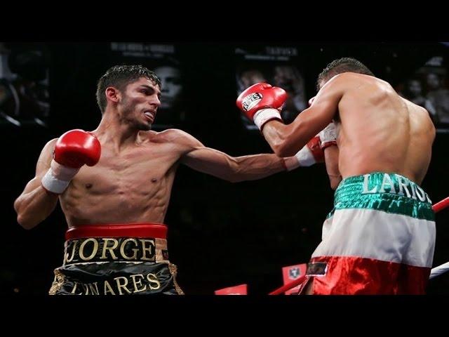 Jorge Linares - Beautiful Offense