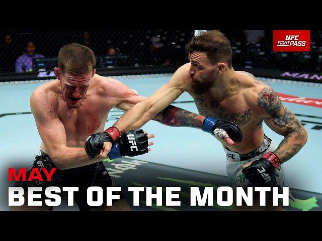 Best of the Month | May on UFC FIGHT PASS