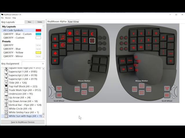 Typing Symbols & Special Characters with Alt Codes | KeyMouse