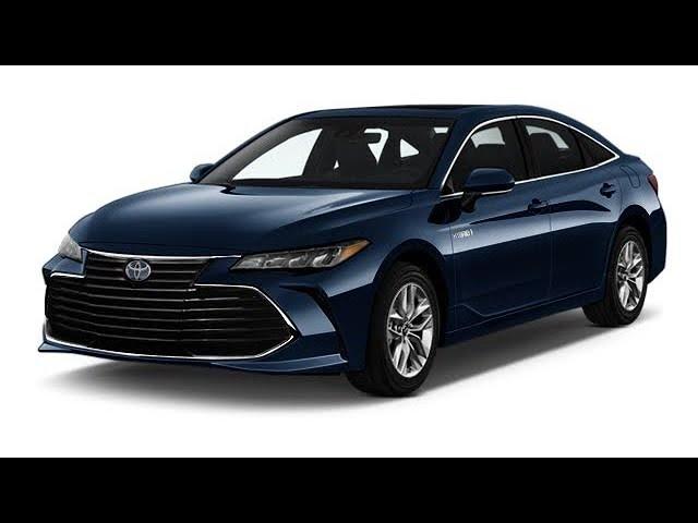 2021 Toyota Avalon Limited AWD CarBlog ADANA