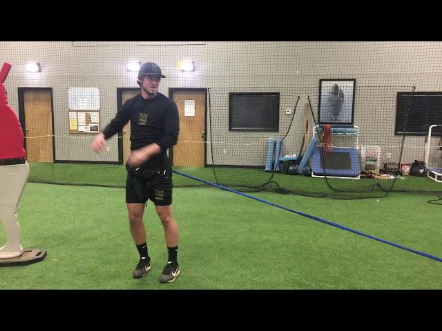 Core Velocity Belt Drill 4