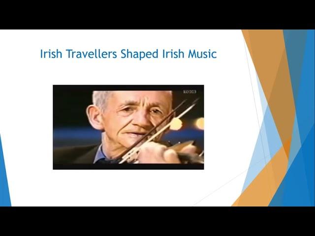 Traveller Culture and Identity Training- Module 1 Traveller History