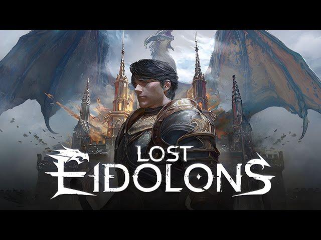 Lost Eidolons Гайд 2022