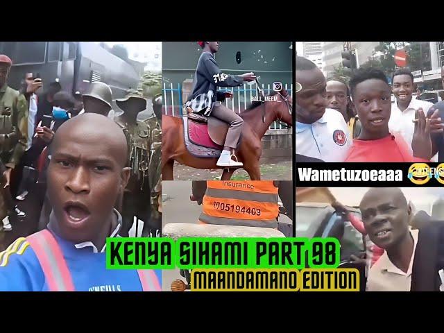 KENYA SIHAMI PART 98 | FUNNY VIDEOS, VINES AND MEMES COMPILATION.