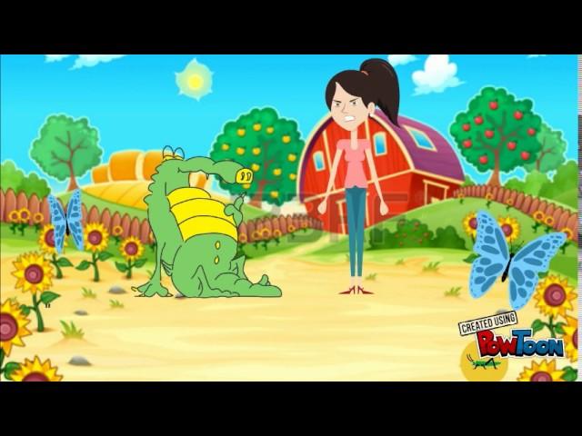 Allison's Alligator