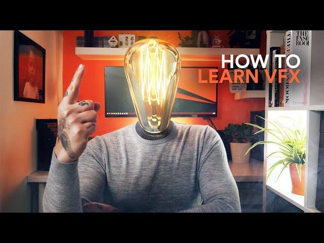 Andrey Lebrov: HOW TO LEARN CG