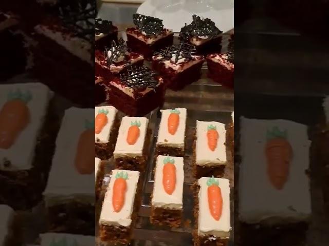 CREATIVE DESSERT ARRANGEMENT️ #shorts #trending #asmr #viral #cute #best #yummy