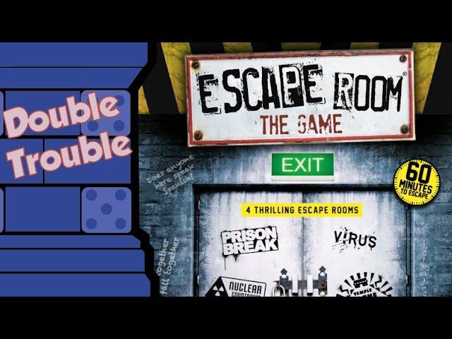 Double Trouble - Escape Room: The Game