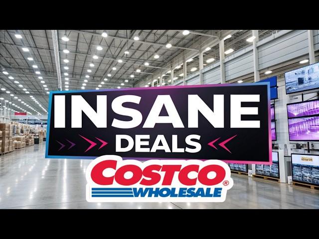 Costco 24 INSANE DEALS Last WEEK of MAY 2025!!!