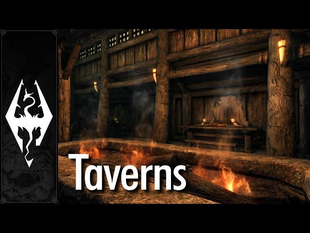 Skyrim - Music & Ambience - Taverns