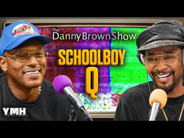 ScHoolboy Q | The Danny Brown Show