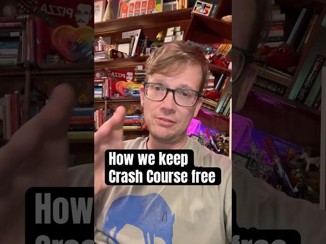 Learners everywhere deserve Crash Course