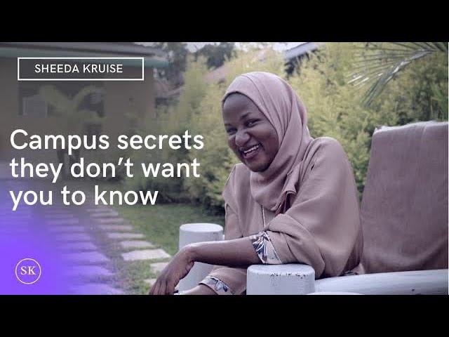Bwoba toli mufumbo ku university yaffe tofunilayo Lubuto * Bakugoba*