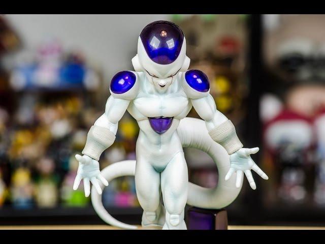 Banpresto Master Stars The Frieza Review!