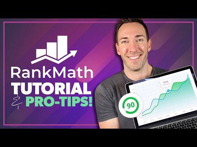 Rank Math SEO Plugin: Full Tutorial, Pro-Tips & Secrets