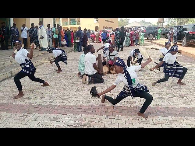 Tiv Dance: Tribal Cultural Dance of the Tiv Tribe in Nigeria | African Tribe Dance