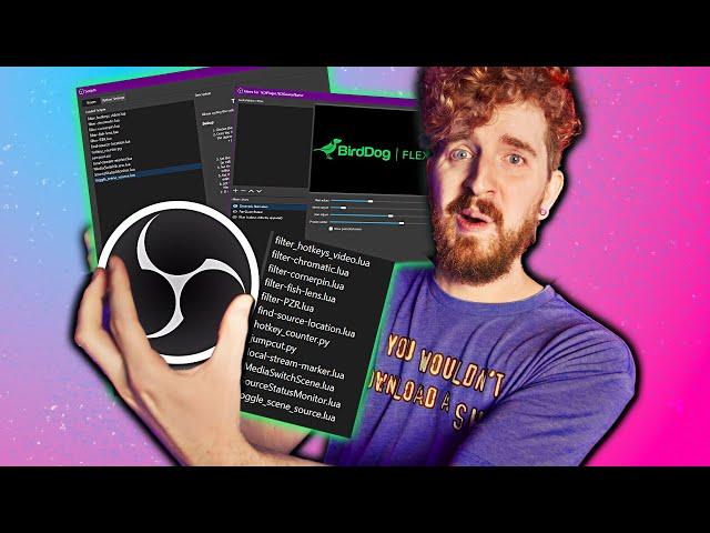Should these OBS Scripts be built in? Top 6 OBS Scripts