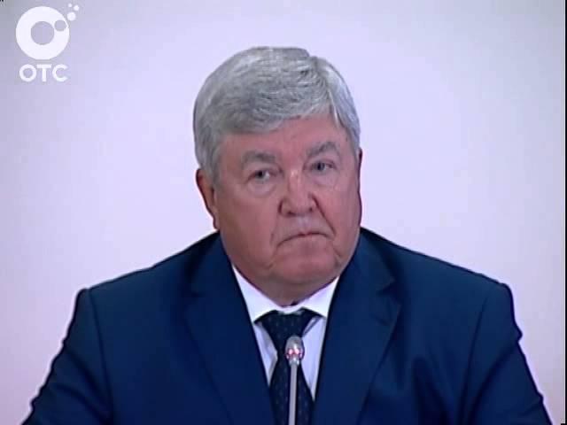 Николай Рогожкин официально вступил в должность полпреда в Сибирском Федеральном округе