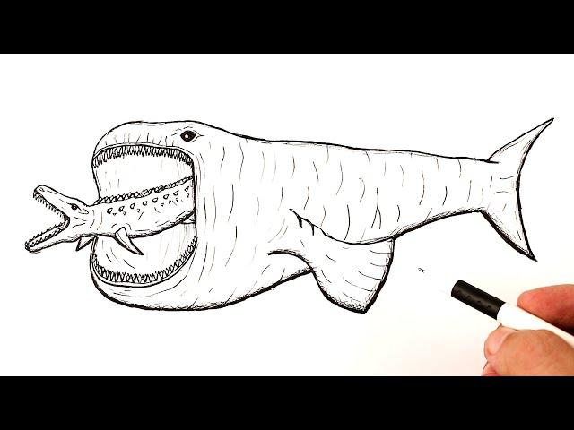 How to draw a Bloop easy