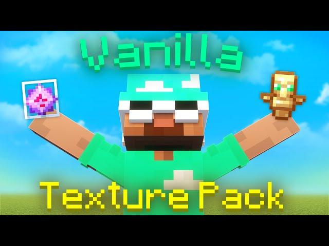 The Best Vanilla Edit Texture Pack For CPvP | 1.19 & 1.20+