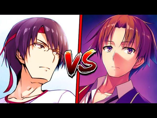 Ayanokoji vs Manabu | Youkoso Jitsuryoku Shijou Shugi no Kyoushitsue (TV) 2nd Season