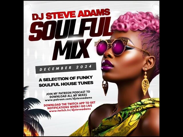 Soulful Mix Dec 2024