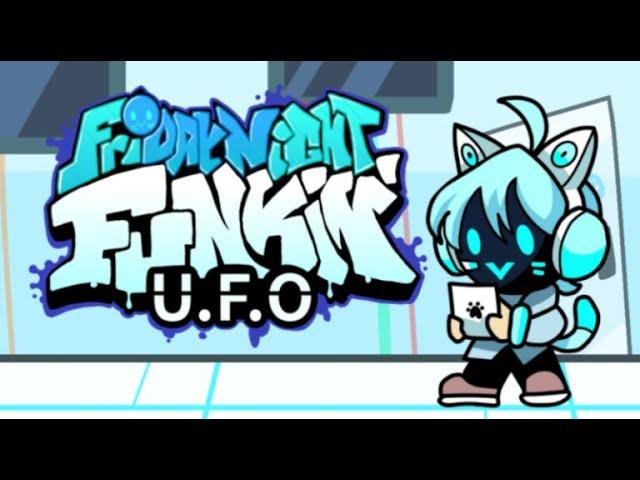 Friday Night Funkin' VS UFO Demo Week