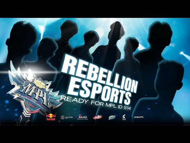 8 Reasons Why | REBELLION ESPORTS ROSTER