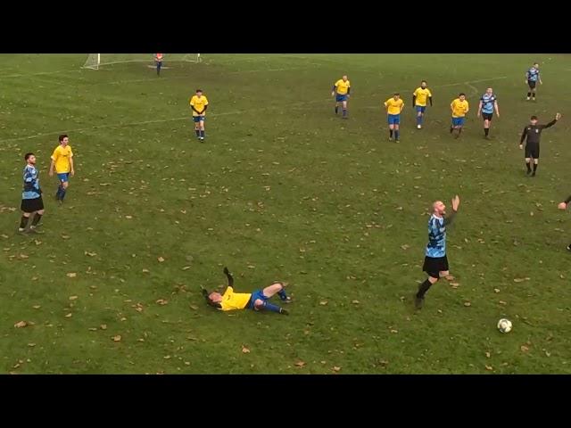 Elsea Park Eagles 6 - 2 Stamford Lions Res - Highlights