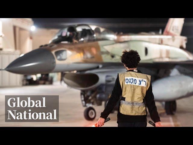 Global National: Oct. 26, 2024 | Israel says it avoided oil and nuclear facilities in Iran strikes