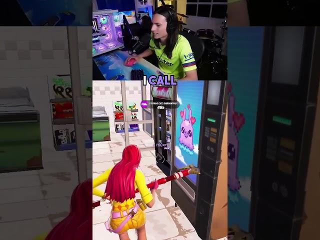 Don't say Bozo #fortnite #shorts
