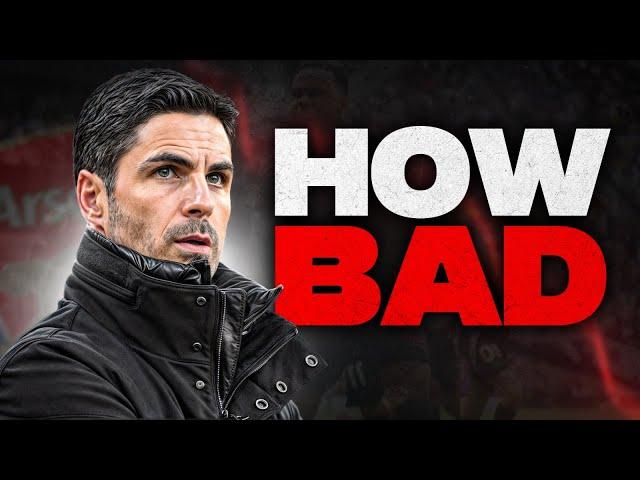 How BAD Is Arsenal Actually?