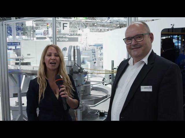 wire und Tube 2022 - wire - Wafios AG