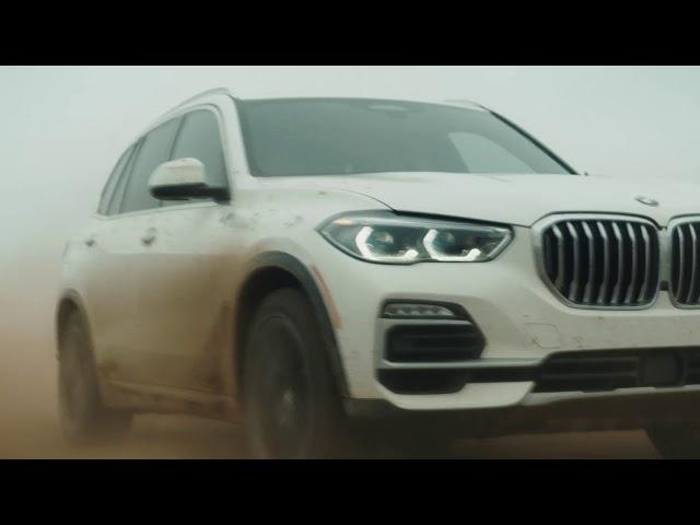 Herb Chambers BMW of Sudbury - All New X5