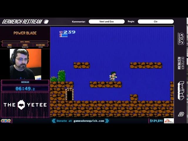 [GER] SGDQ 2020 - Kid Icarus Any% von fruitbatsalad