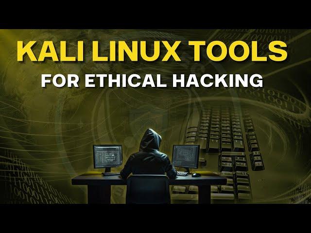 Ethical hacking tools in linux | kali penetration testing tools | kali linux penetration testing