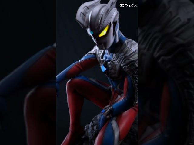 ultraman zero lagu cis cis cis faja sekali