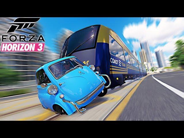 Forza Horizon 3 - BEST OF Fails #30 (FH3 Funny Moments Compilation)