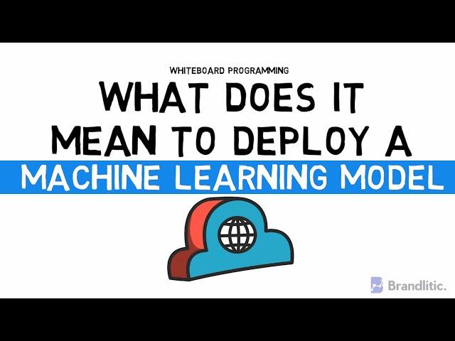 Machine Learning Model Deployment Explained | All About ML Model Deployment