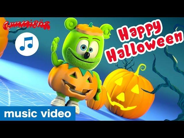 The Gummy Bear Song (HALLOWEEN SPECIAL)  Gummibär   Halloween Song