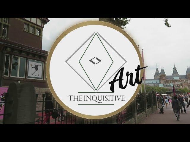 The Inquisitive Art EP1: "Moco Museum"