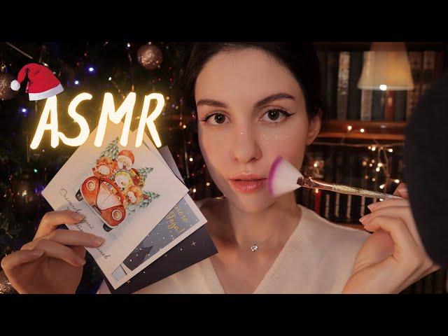 АСМРЗабота о тебе перед сном. Шепот / ASMR Relax & Sleep