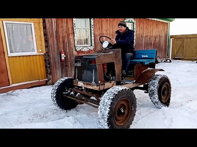 Фаннур Юскаев представляет.