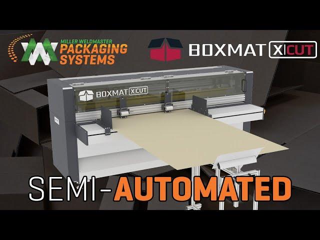 Top Manufacturer Reveals BOXMAT X-CUT Secrets I Miller Weldmaster