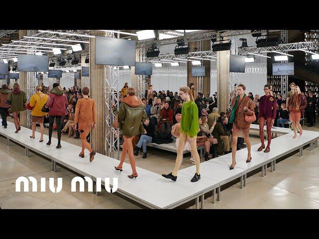 Miu Miu | Fall/Winter 2023 Fashion Show