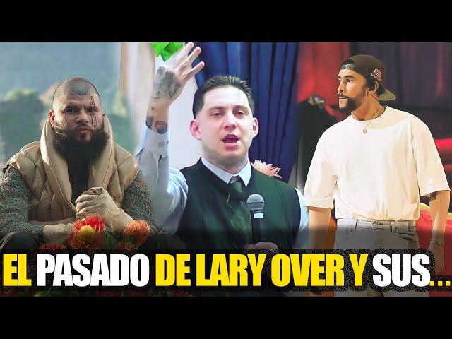 Testimonio & Prédica LARY OVER Desde Brooklyn New York FEBERO 17 2024