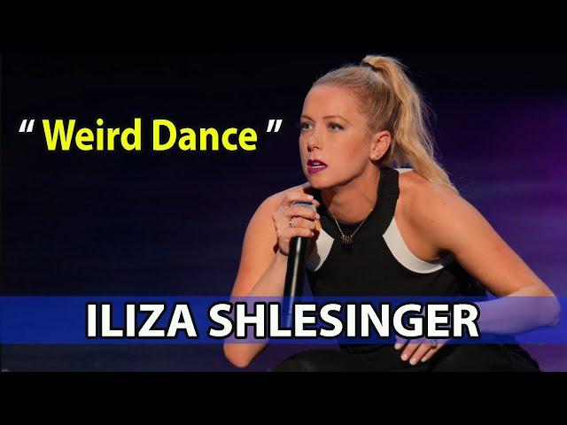 Unveiled: Weird Dance || Iliza Shlesinger 2022