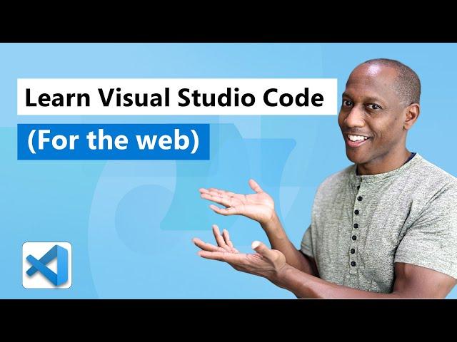 Learn Visual Studio Code (For the Web)