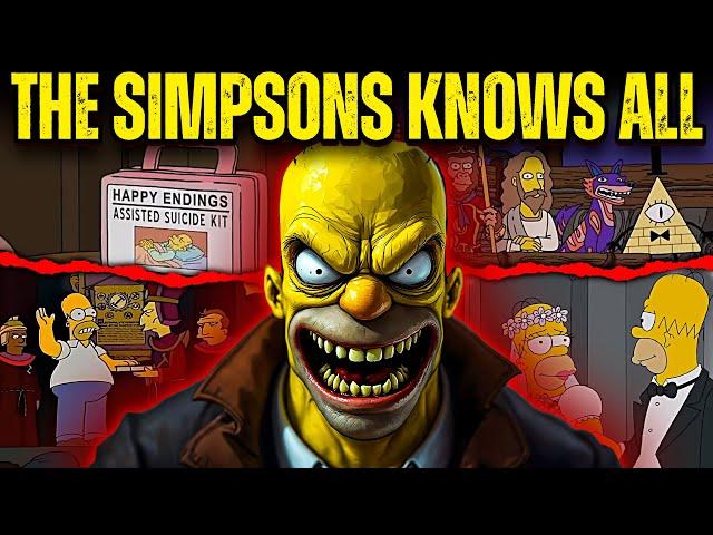 Simpsons Predictions for June 2025 Are Crazy